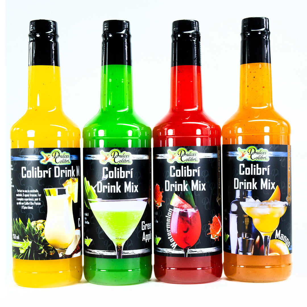 drink-mixes-dulces-colibri